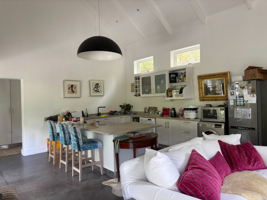 To Let 1 Bedroom Property for Rent in Goedehoop Estate Western Cape